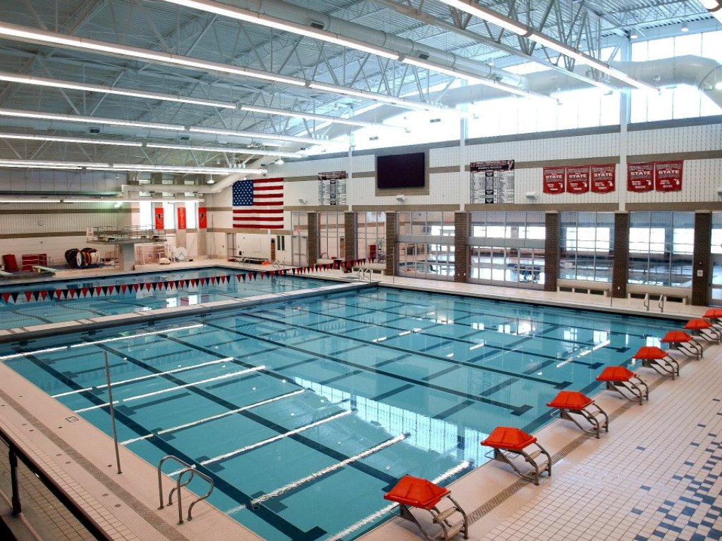 Techpaddle - Kentwood Pool - Michigan